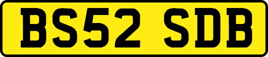 BS52SDB