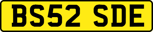 BS52SDE
