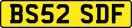 BS52SDF