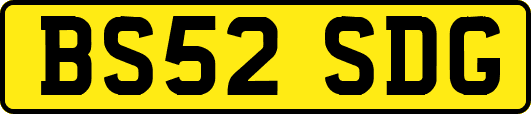 BS52SDG