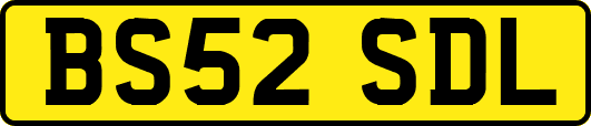 BS52SDL