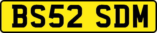BS52SDM
