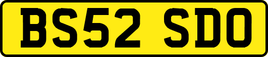 BS52SDO