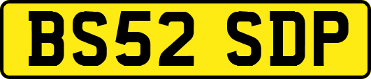 BS52SDP