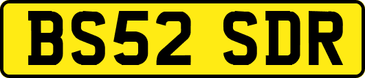 BS52SDR