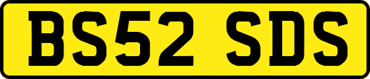 BS52SDS