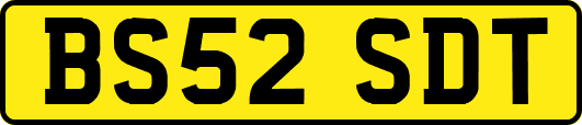 BS52SDT