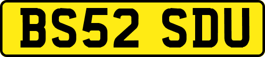 BS52SDU