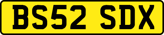 BS52SDX