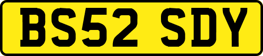BS52SDY