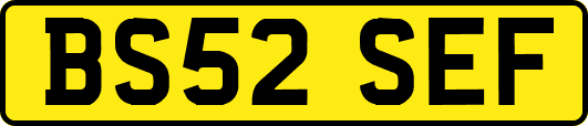 BS52SEF