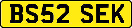 BS52SEK
