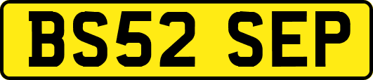 BS52SEP