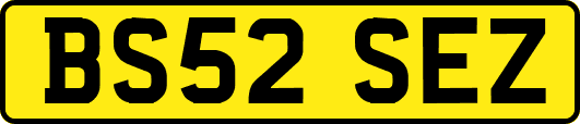 BS52SEZ