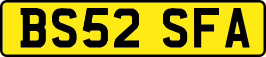 BS52SFA
