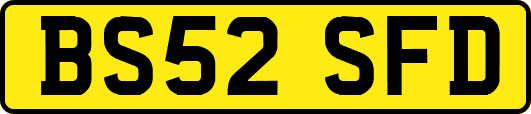 BS52SFD