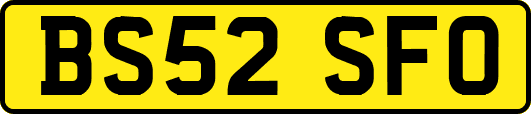 BS52SFO