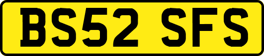 BS52SFS