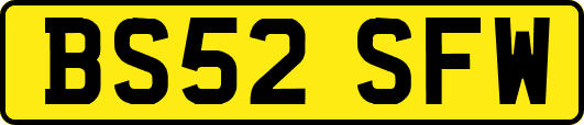 BS52SFW