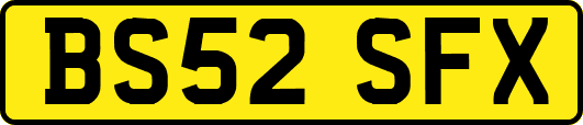 BS52SFX