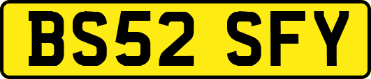 BS52SFY