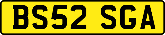 BS52SGA