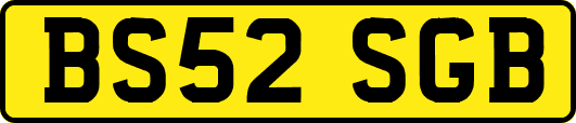 BS52SGB