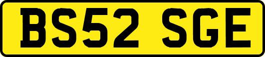 BS52SGE