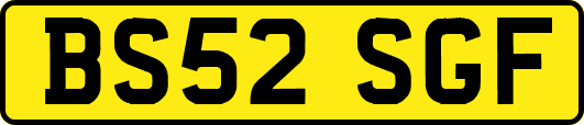 BS52SGF