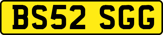 BS52SGG