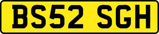 BS52SGH