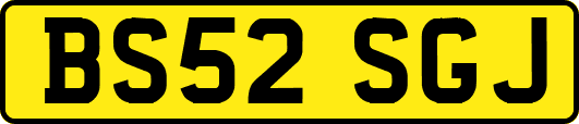 BS52SGJ