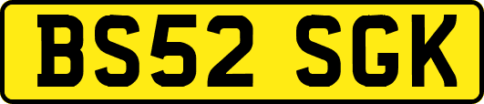 BS52SGK