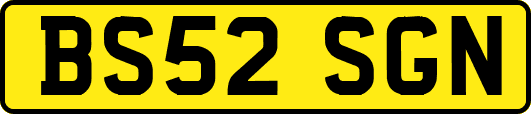 BS52SGN