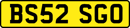 BS52SGO