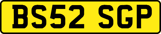 BS52SGP