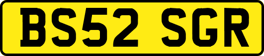 BS52SGR