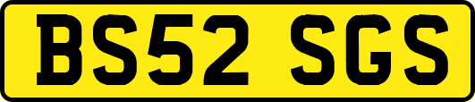 BS52SGS