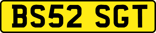 BS52SGT