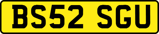 BS52SGU