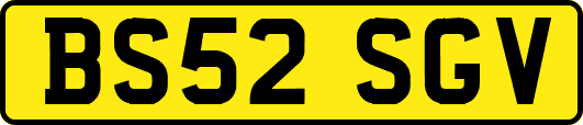 BS52SGV