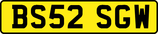 BS52SGW