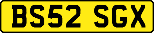 BS52SGX