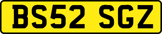 BS52SGZ