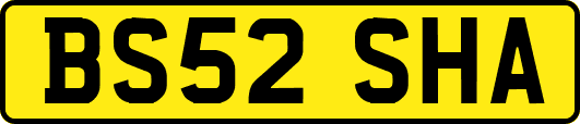 BS52SHA