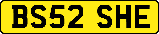 BS52SHE