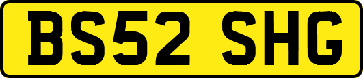 BS52SHG