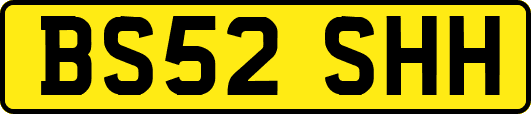 BS52SHH