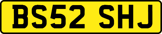 BS52SHJ
