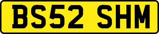 BS52SHM